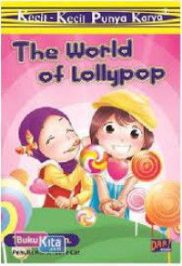 KKPK ; the world of lollypop