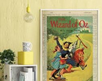 The wizard of Oz