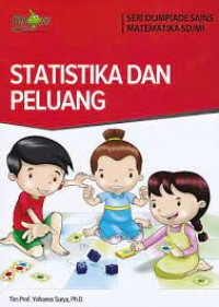 Statistika dan peluang ;seri olimpiade sains matematika SD/MI