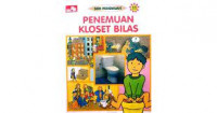 Penemuan kloset bilas