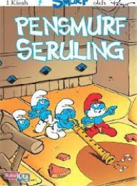 Kisah Smurf: pensmurf Seruling