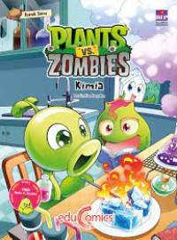 Komik Sains; plants vs zombies; kimia