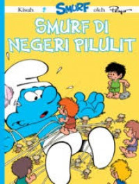 smurf di negeri pilulit