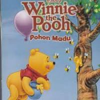 Image of Pooh dan pohon madu