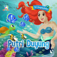 Seri dongeng dunia ; putri duyung