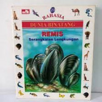 Rahasia dunia binatang 23; remis