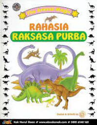 The Animal Magic : Rahasia Raksasa Purba