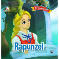 Seri dongeng dunia ; rapunzel