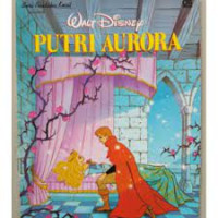 Walt Disney : Putri Aurora