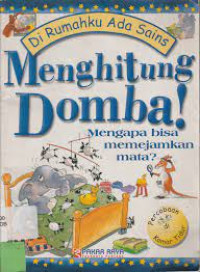 Di rumahku ada sains: menghitung Domba!