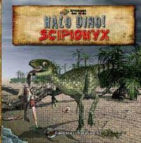 Halo dino! : scipionyx