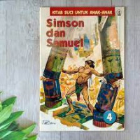 Simson dan Samuel