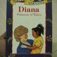 Seri tokoh ternama 5 ; diana princess of wales