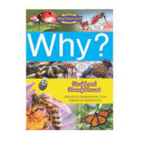 Why ? serangga bermanfaat dan seranga berbahaya