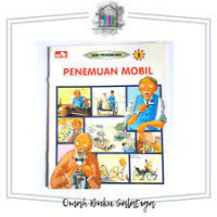 Penemuan mobil