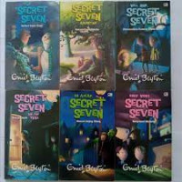 The secret seven : sapta siaga; gua rahasia