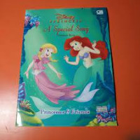 A special song ; penyanyi baru ; princesses & Friends