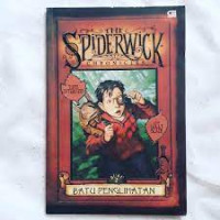 The spiderwick chronicles : Batu penglihatan buku 2