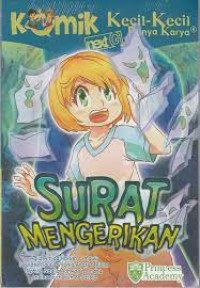 Komik KKPK ; surat mengerikan