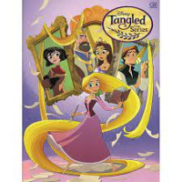 Disney Tangled: The series komik 1