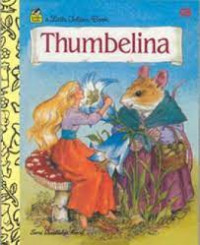 A little golden book ; thumbelina