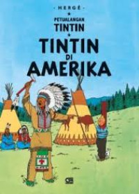 Petualangan tintin; tintin di amerika