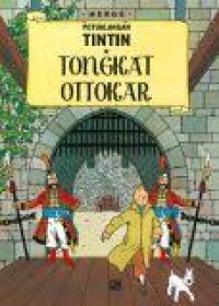 Petualangan tintin: tongkat ottokar