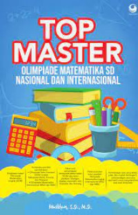 Top master olimpiade matematika SD nasional dan internasional