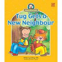 Tug of City Park : Tug Gets a New Neighbour