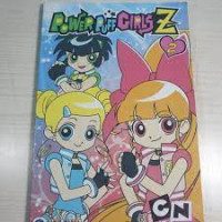 Power puff girls Z (2)