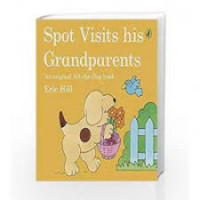Spot visits his grandparents ; spot mengunjungi kakeng dan neneknya