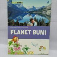 What ? planet bumi