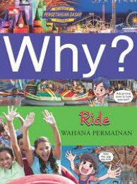 Why? ride; wahana permainan