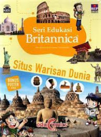 Seri edukasi Britannica : situs warisan dunia