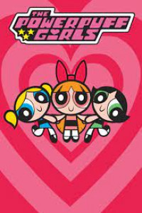 The powerpuff girls