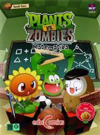 Komik sains plants vs zombies :matematika