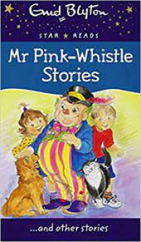 Mr Pink - whistle stories
