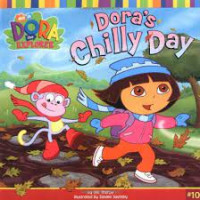 Dora the Explorer : Dora's Chilly Day : Hari yang Dingin