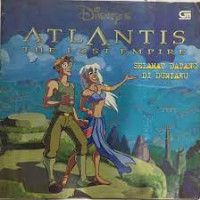 Atlantis the lost empire