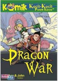 Komik KKPK ; dragon war