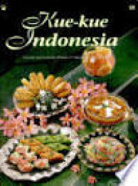 Kue-Kue Indonesia