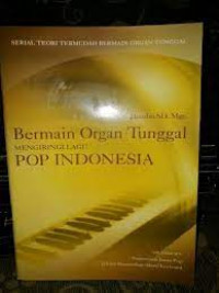 Bermain organ tunggal pop indonesia