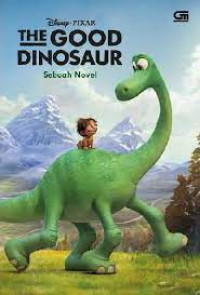Disney: pixar the good dinosaur
