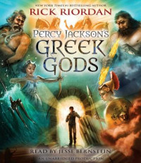 Percy jacksons greek gods