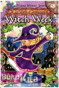 Witch week : pekan penyihir