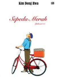 Sepeda merah : yahwari #1