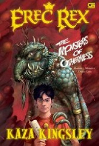 Erc rex: the monster of otherness : monster dunia lain