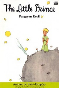 The little prince : pangeran kecil