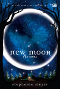 New moon : dua cinta