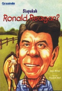 Siapakah ronald reagan?